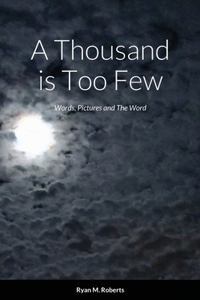 Thousand is Too Few: Words, Pictures and The Word