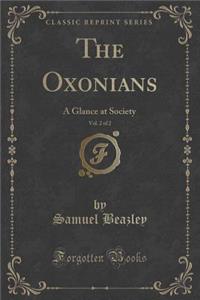 The Oxonians, Vol. 2 of 2