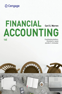 Cnowv2 for Warren/Jonick/Schneider's Financial Accounting, 1 Term Printed Access Card