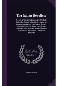 Italian Novelists