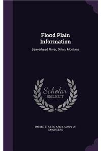 Flood Plain Information