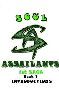Soul Assailants Book I