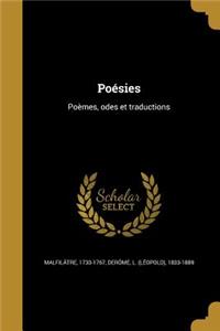 Poésies