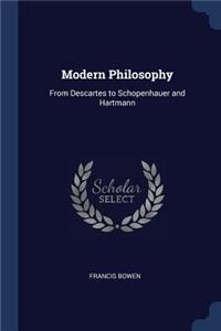 Modern Philosophy