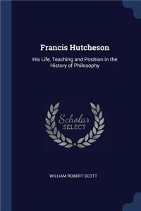 Francis Hutcheson