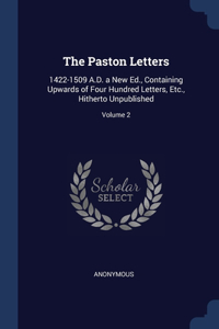 The Paston Letters