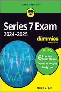 Series 7 Exam 2024-2025 for Dummies