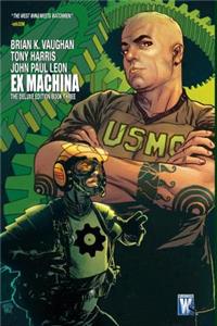 Ex Machina, Book Three