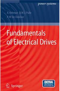 Fundamentals of Electrical Drives