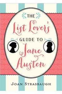 The List Lover's Guide to Jane Austen
