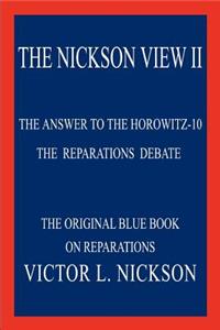 The Nickson View II