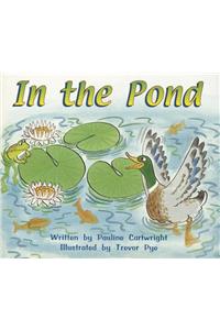 Gear Up, in the Pond, Grade K, Single Copy