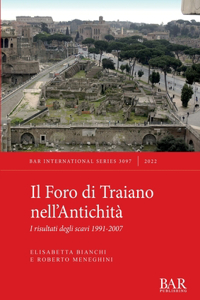 Foro di Traiano nell'Antichità