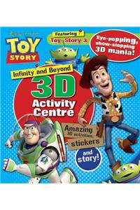 Disney 3d Activity Centre