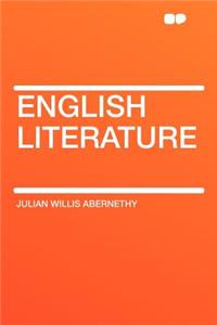 English Literature