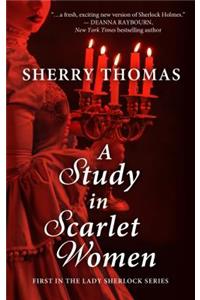 A Study in Scarlet Women