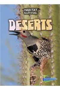 Habitat Survival Deserts