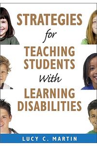 Strategies for Teaching Students with Learning Disabilities