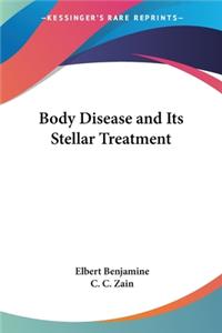 Body Disease and Its Stellar Treatment