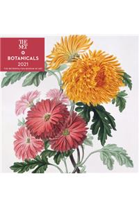 Botanicals 2021 Wall Calendar