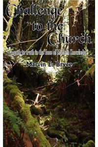 Challenge to the Church