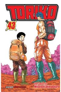 Toriko, Vol. 43