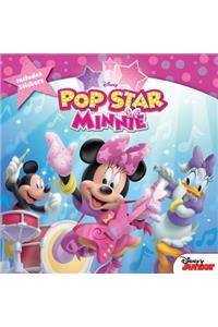 Minnie Pop Star Minnie