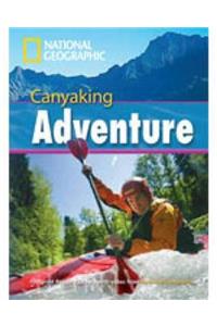 Canyaking Adventure + Book with Multi-ROM