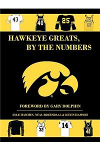 Hawkeye Greats, by the Numbers