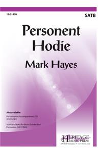 Personent Hodie