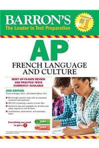 Barron's AP French Language and Culture