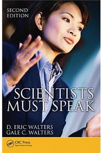 Scientists Must Speak