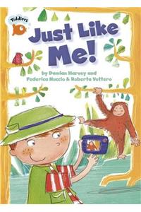 Tiddlers: Just Like Me!