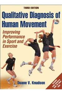 Qualitative Diagnosis of Human Movement