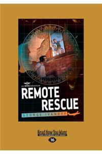 Remote Rescue: Royal Flying Doctor Service 1 (Large Print 16pt)