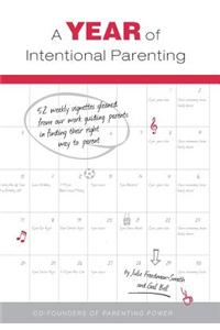 Year of Intentional Parenting