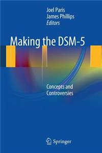 Making the Dsm-5