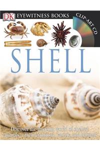DK Eyewitness Books: Shell