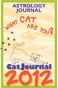 CatJournal 2012: Astrology Journal - What Cat Are You?