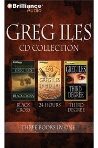 Greg Iles CD Collection 4