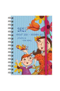 Mom's 2021 Engagement Planner