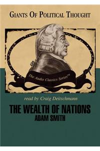 Wealth of Nations Lib/E