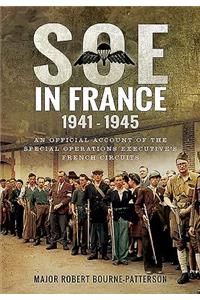 SOE in France 1941-1945