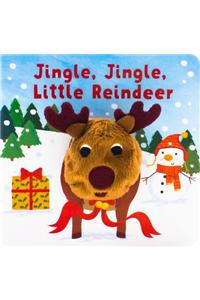 Jingle, Jingle, Little Reindeer