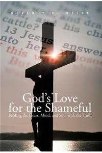 God's Love for the Shameful