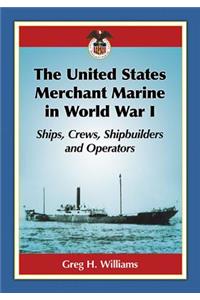 United States Merchant Marine in World War I