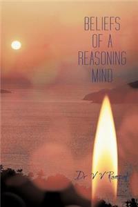 Beliefs of a Reasoning Mind