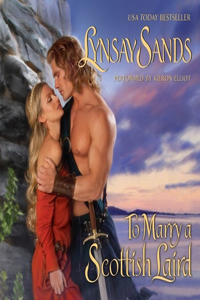 To Marry a Scottish Laird Lib/E