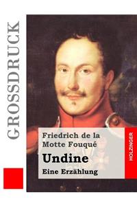 Undine (Großdruck)