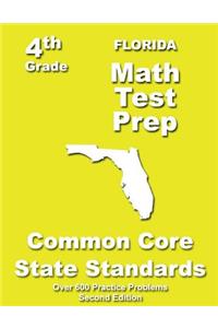 Florida 4th Grade Math Test Prep